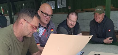 Bericht – LM 25m Präzision Kombi / ZG KK 100m (2026)