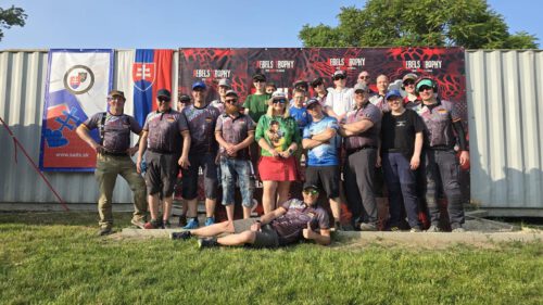 Rebels Trophy 2025 – BDS Mecklenburg-Vorpommern bei internationalem Großevent in der Slowakei
